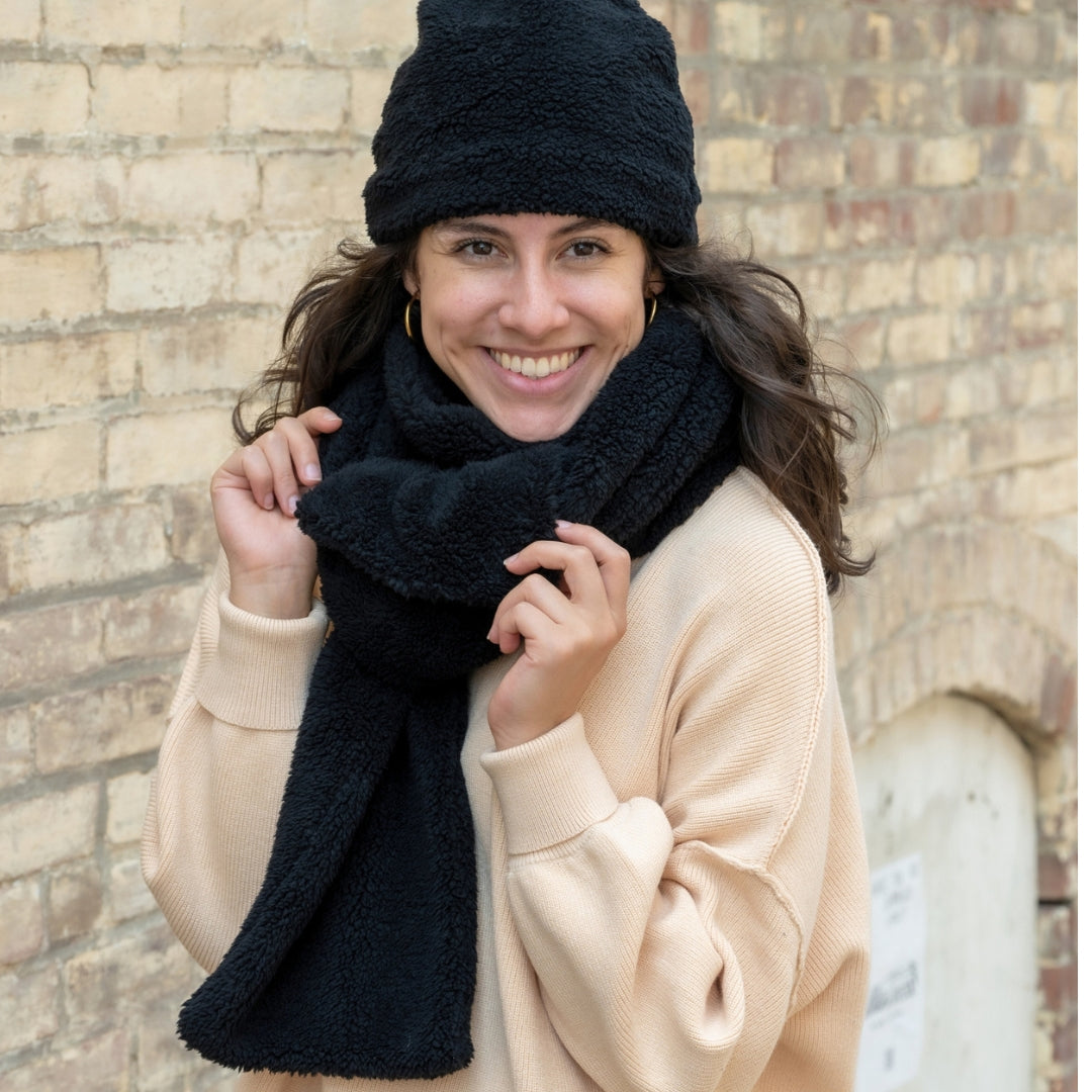 Sherpa Scarf