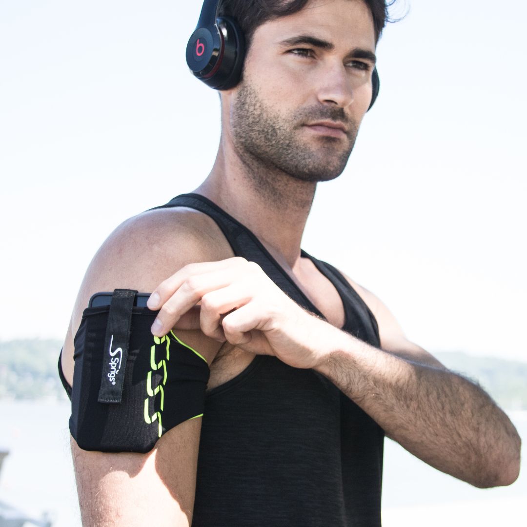 Sprigs Sport Running Armband Sleeve
