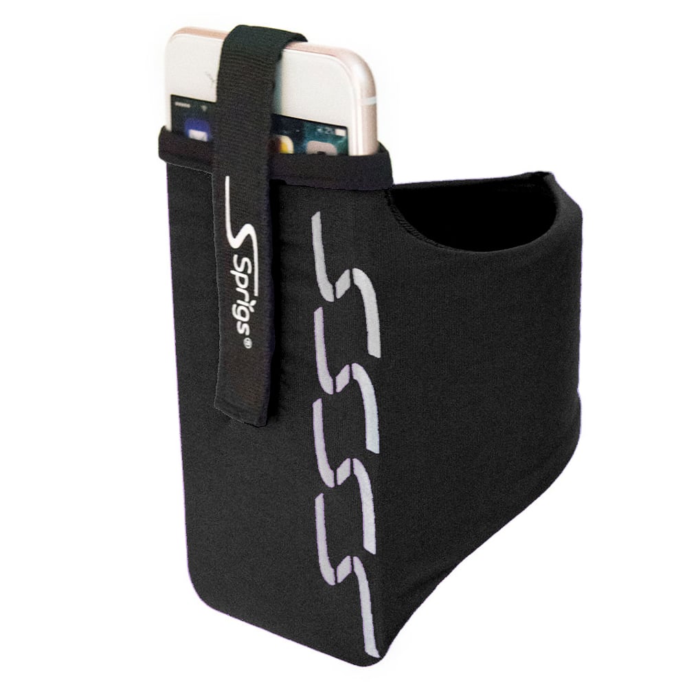 Sprigs Reflective Running Armband Sleeve