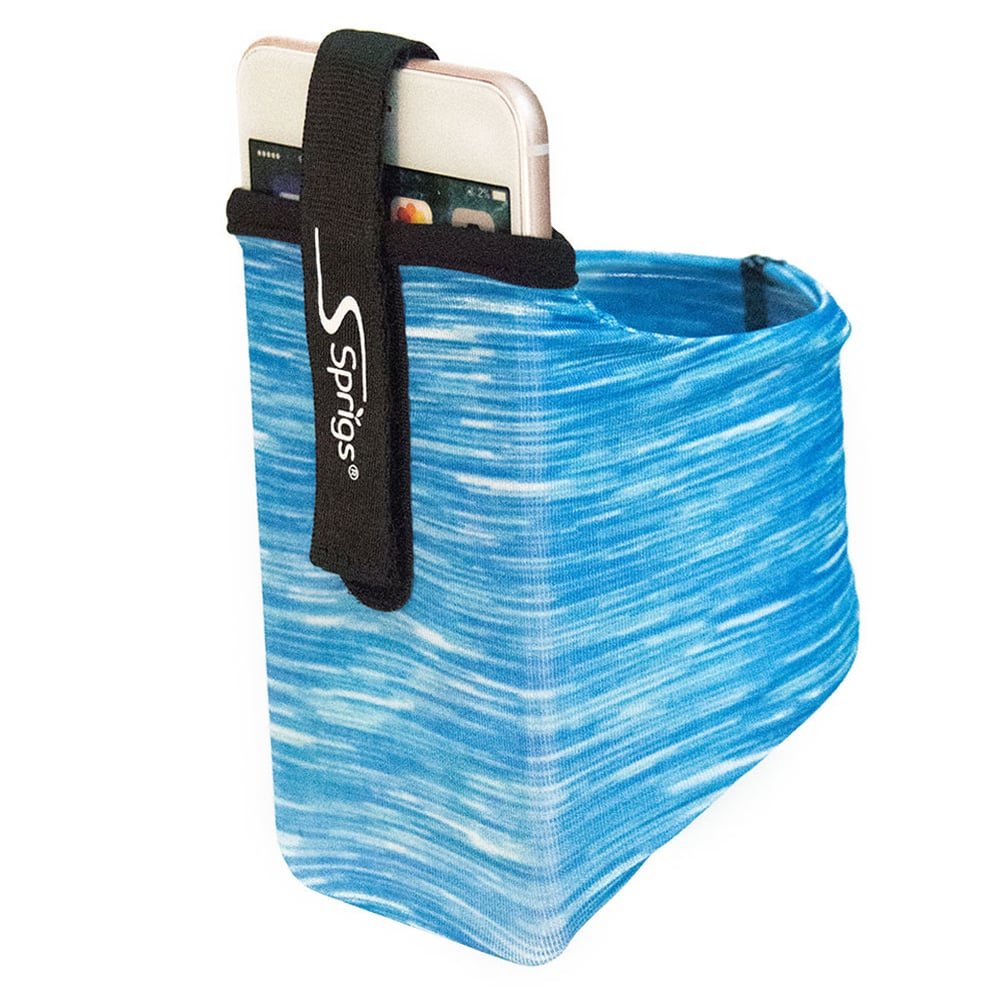 Sprigs Melange Running Armband Sleeve