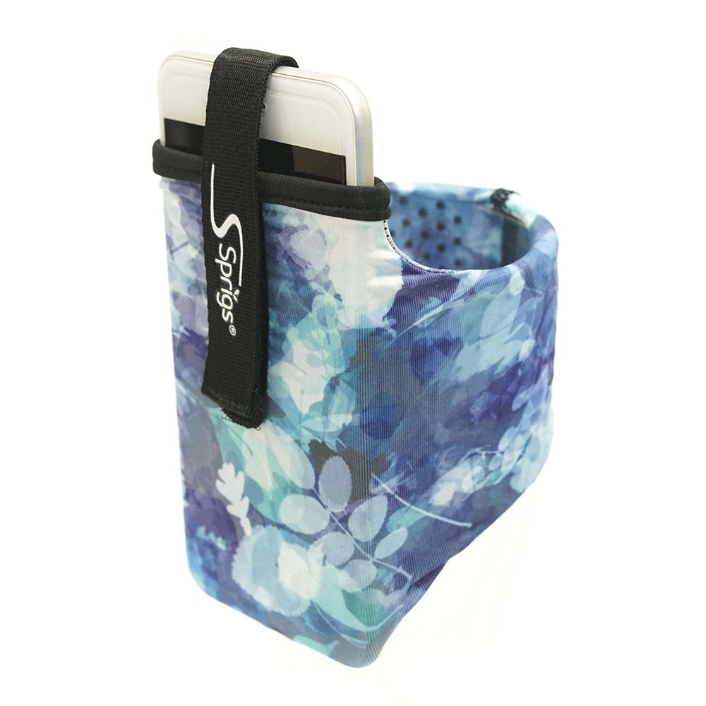 Sprigs Floral Running Armband Sleeve