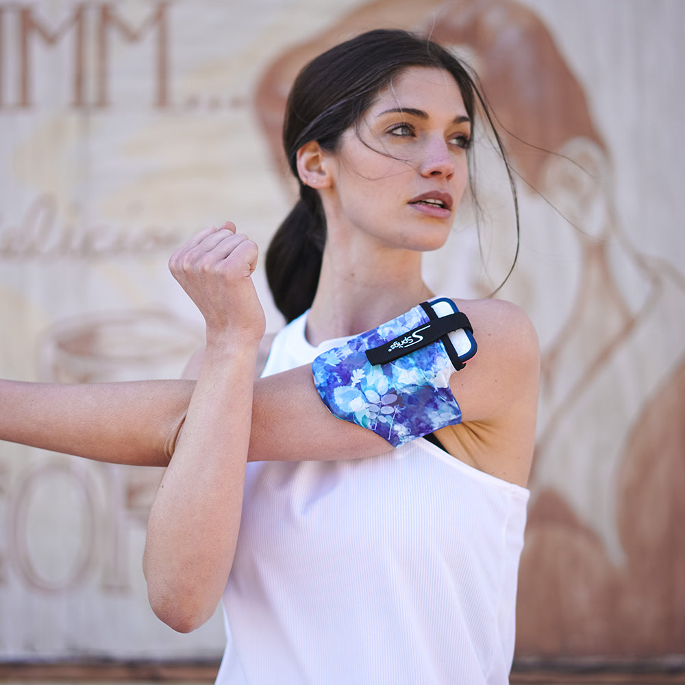 Sprigs Floral Running Armband Sleeve