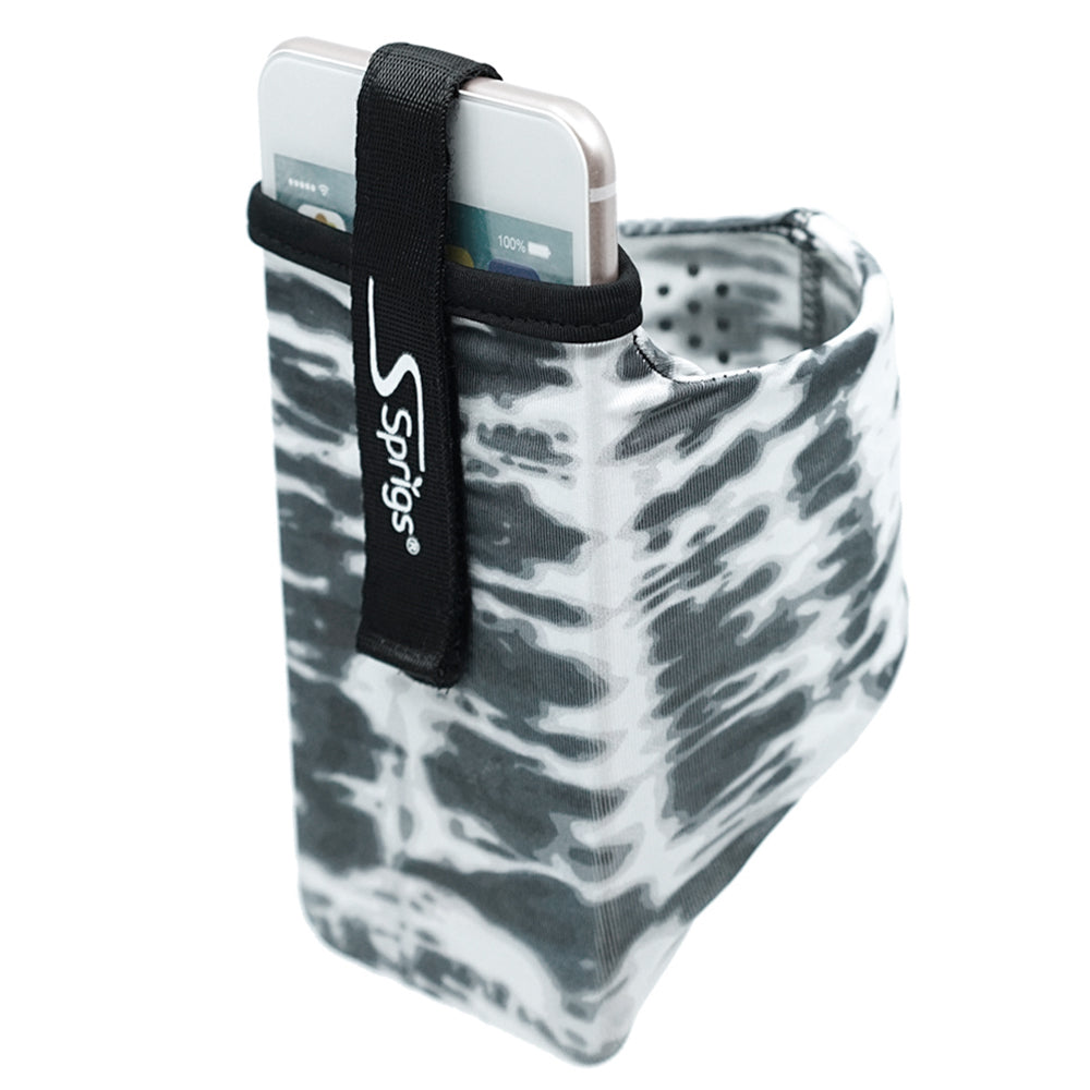 Sprigs Tie Dye Running Armband Sleeve