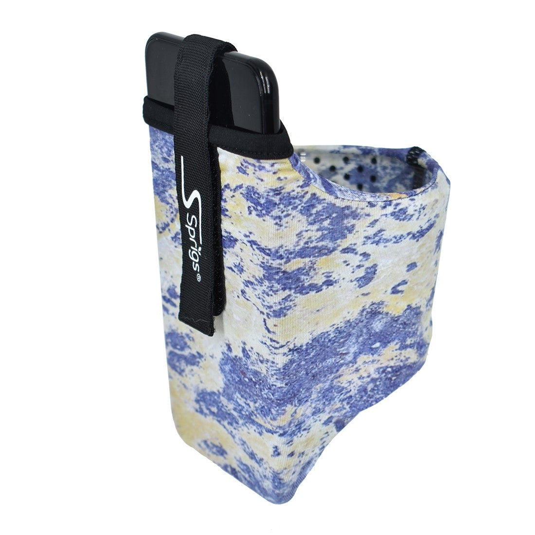 Sprigs Weathered Stone Running Armband Sleeve