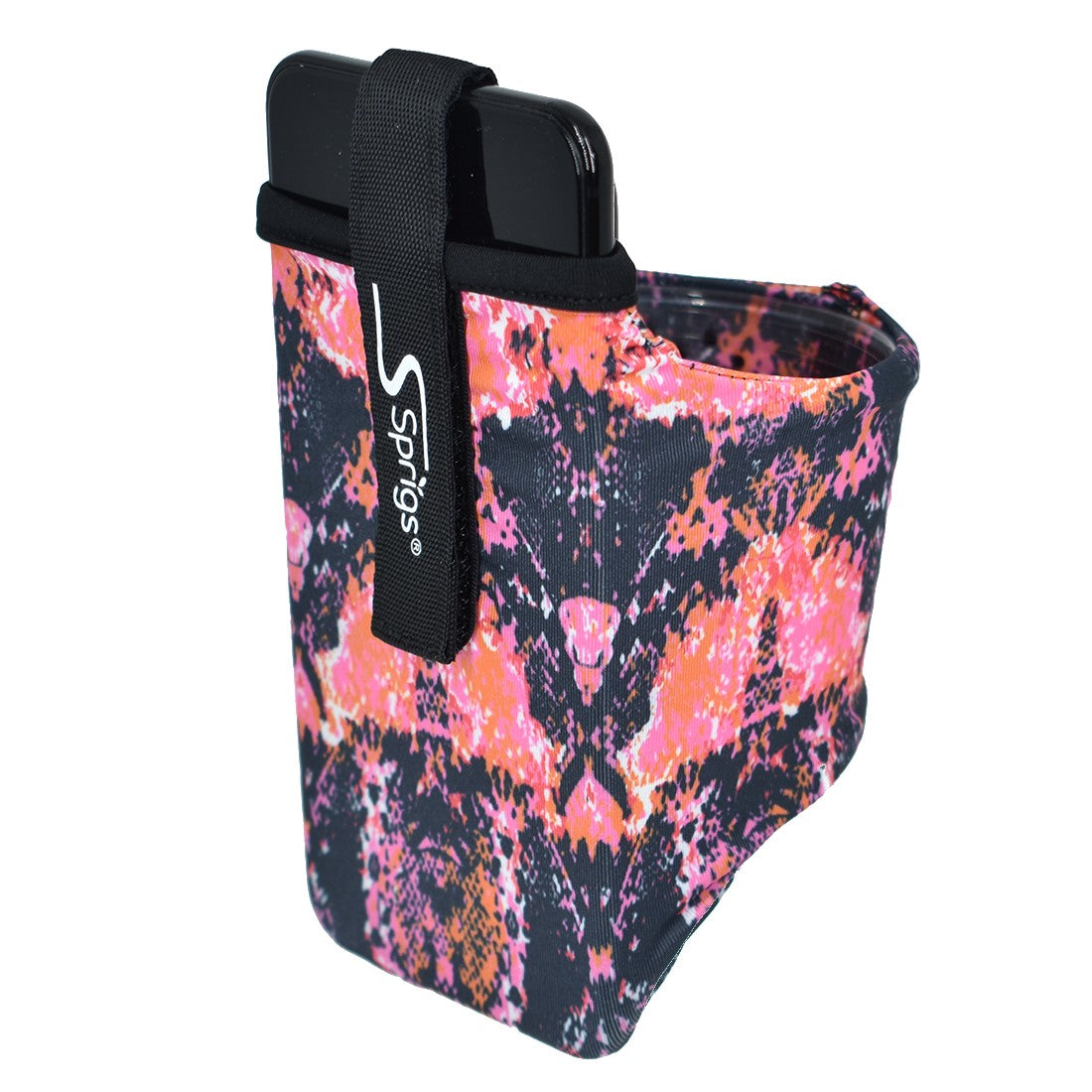 Sprigs Abstract Running Armband Sleeve