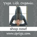 Sprigs: Yoga Clothing