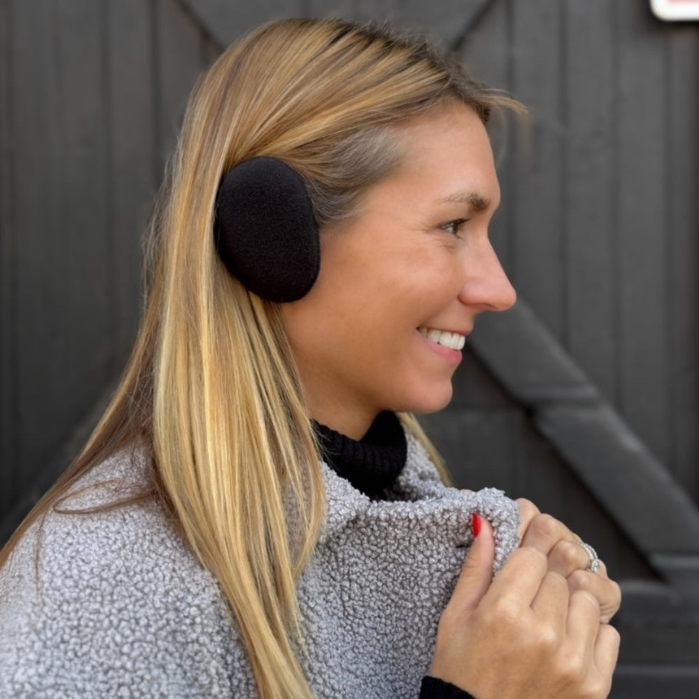 Solid Fleece EarBags