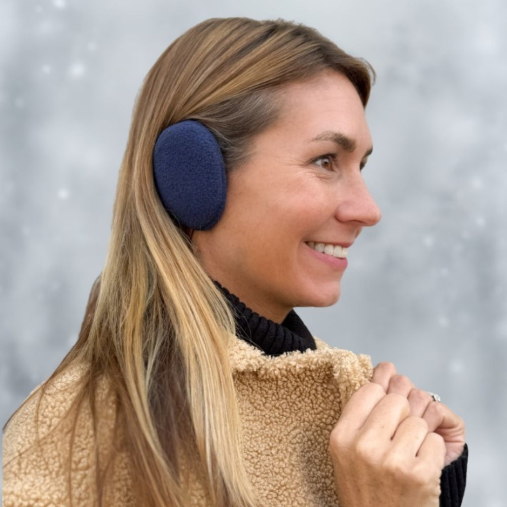 Solid Fleece EarBags