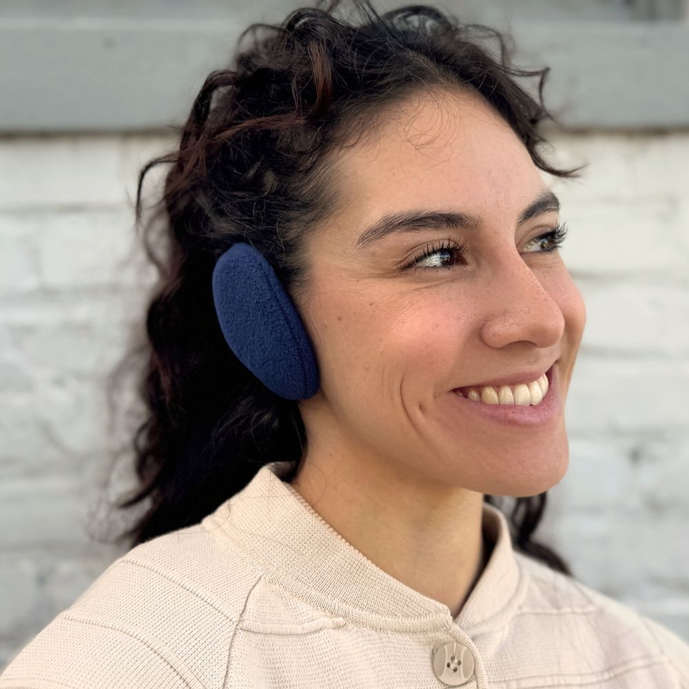 Solid Fleece EarBags