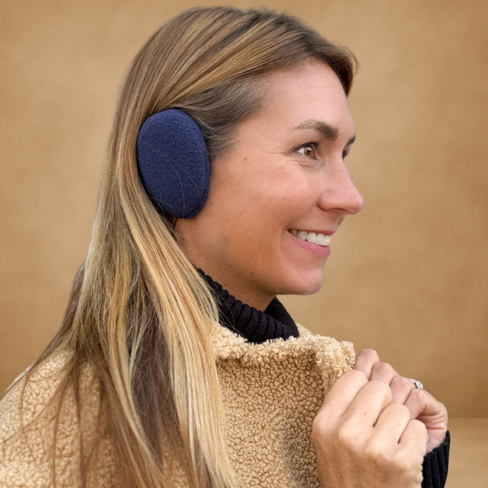 Solid Fleece EarBags
