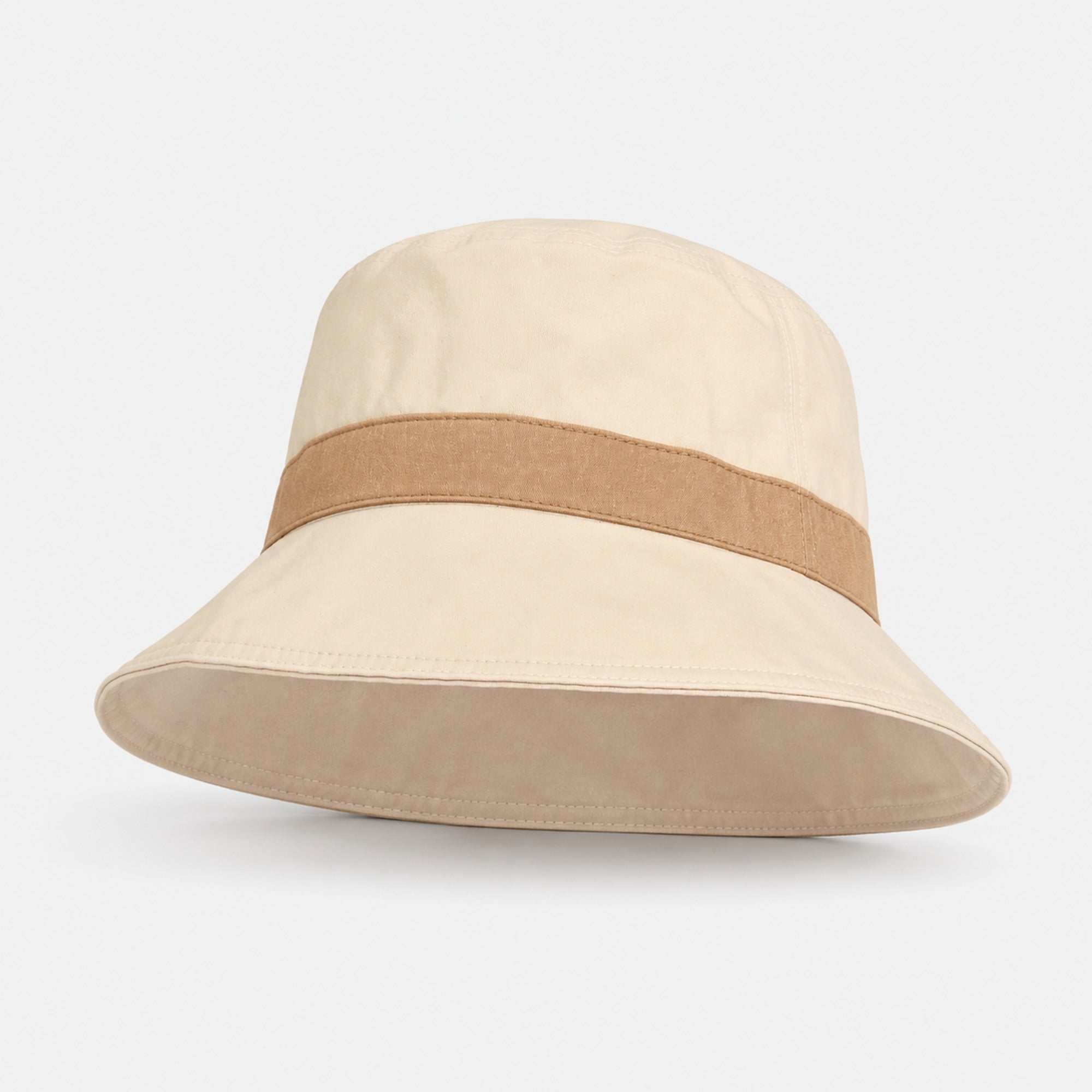 Bow Back Bucket Hat