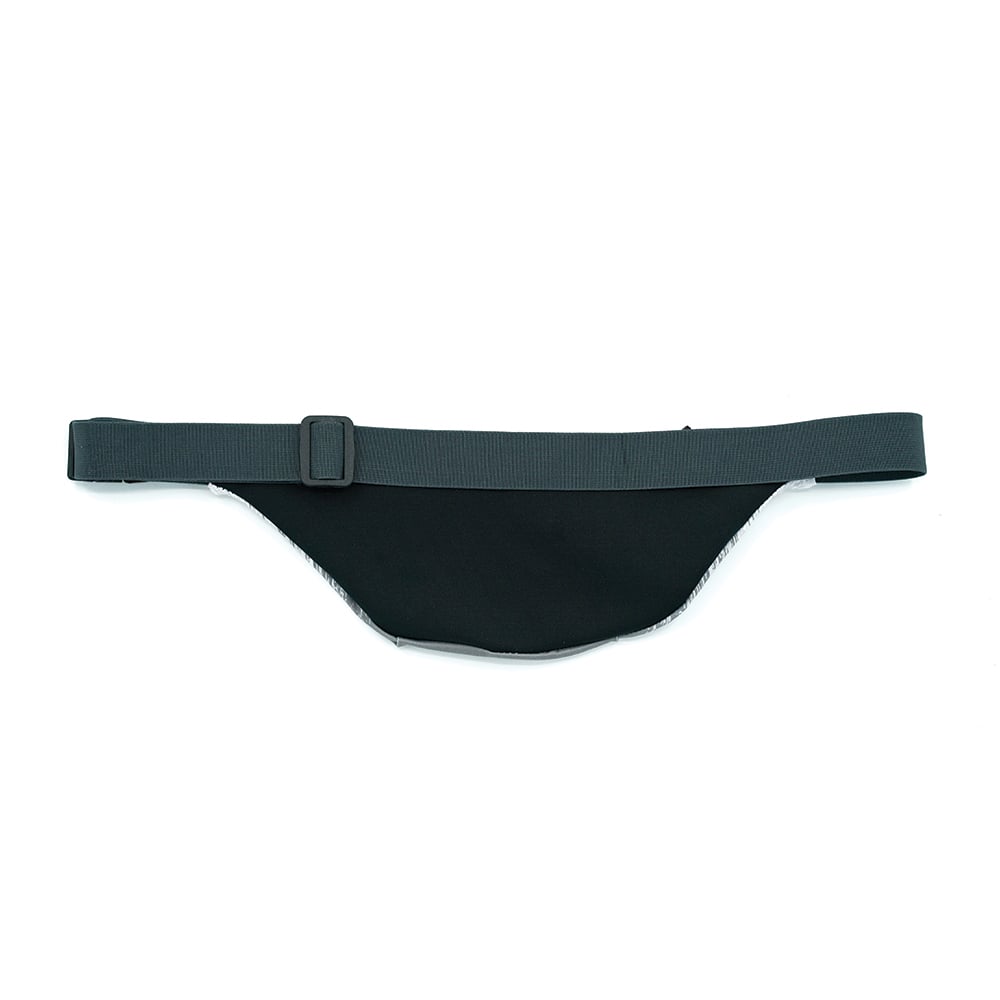 1 Pocket Active Belt Gray Blitz