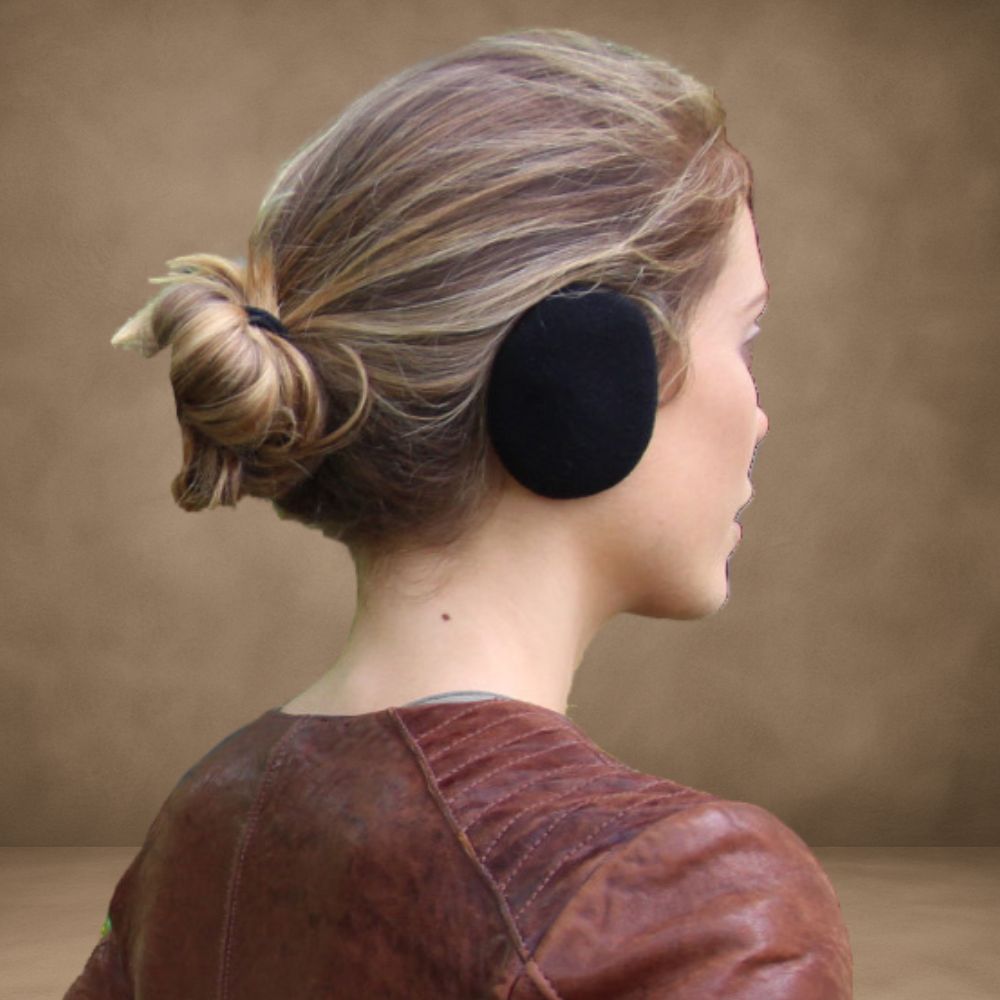 Solid Fleece EarBags