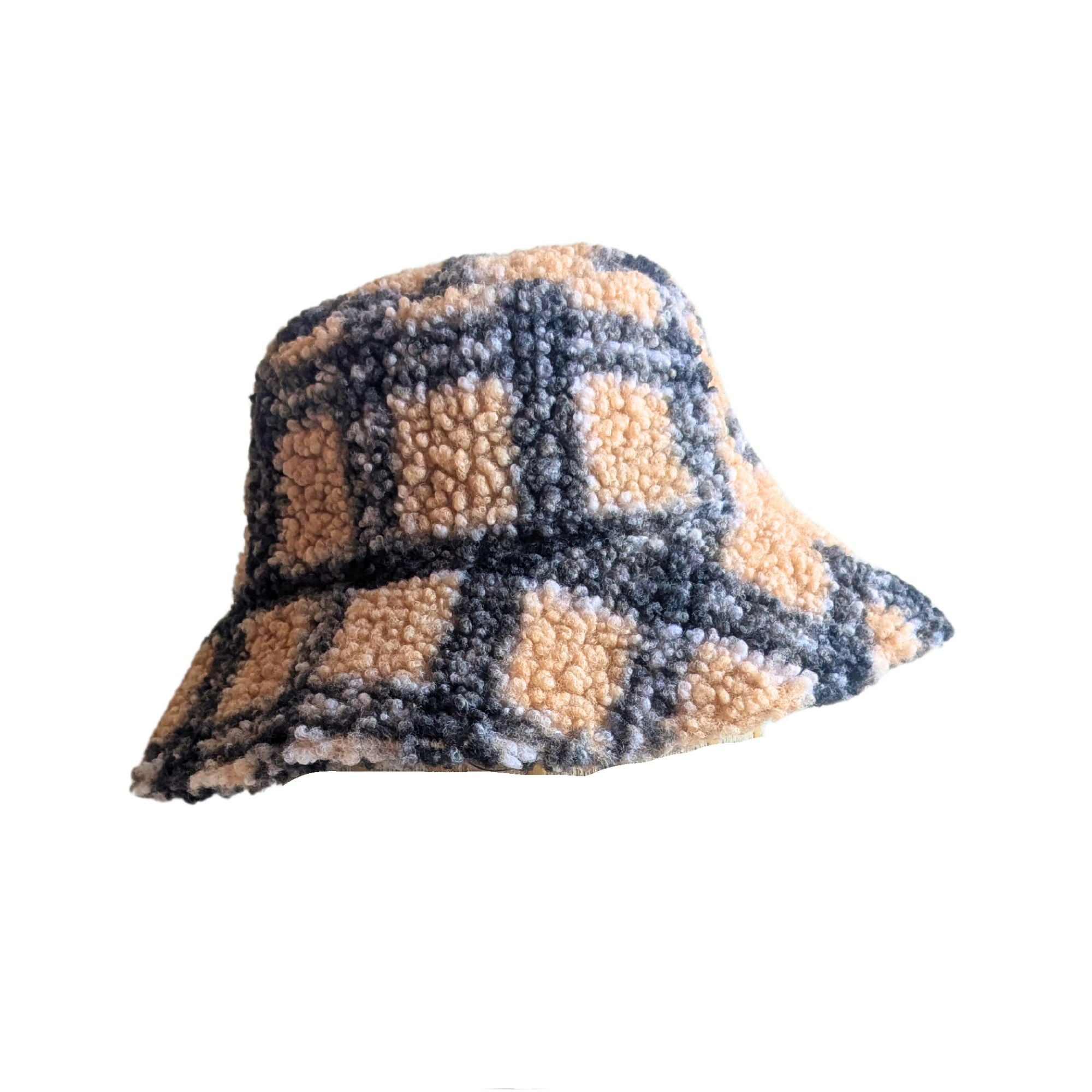 Boucle Bucket Hat