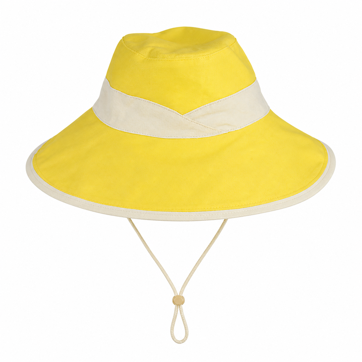 Sprigs Big Brim Hat With Chin Cord