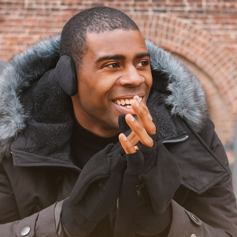 Solid Fleece EarBags