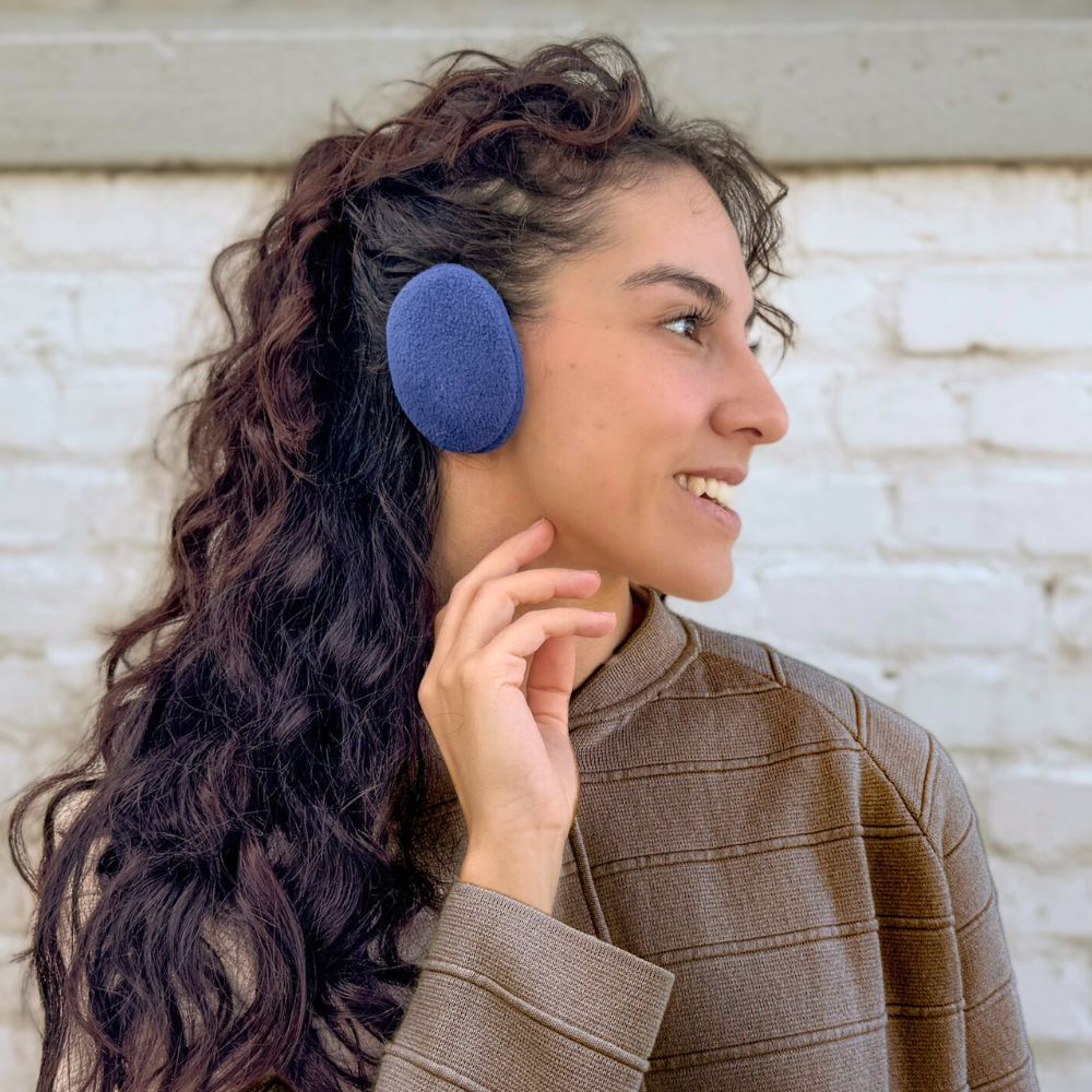 Solid Fleece EarBags
