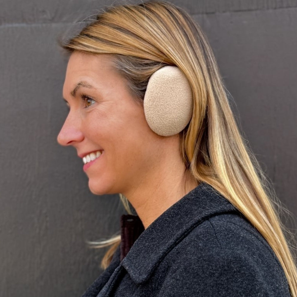 Solid Fleece EarBags