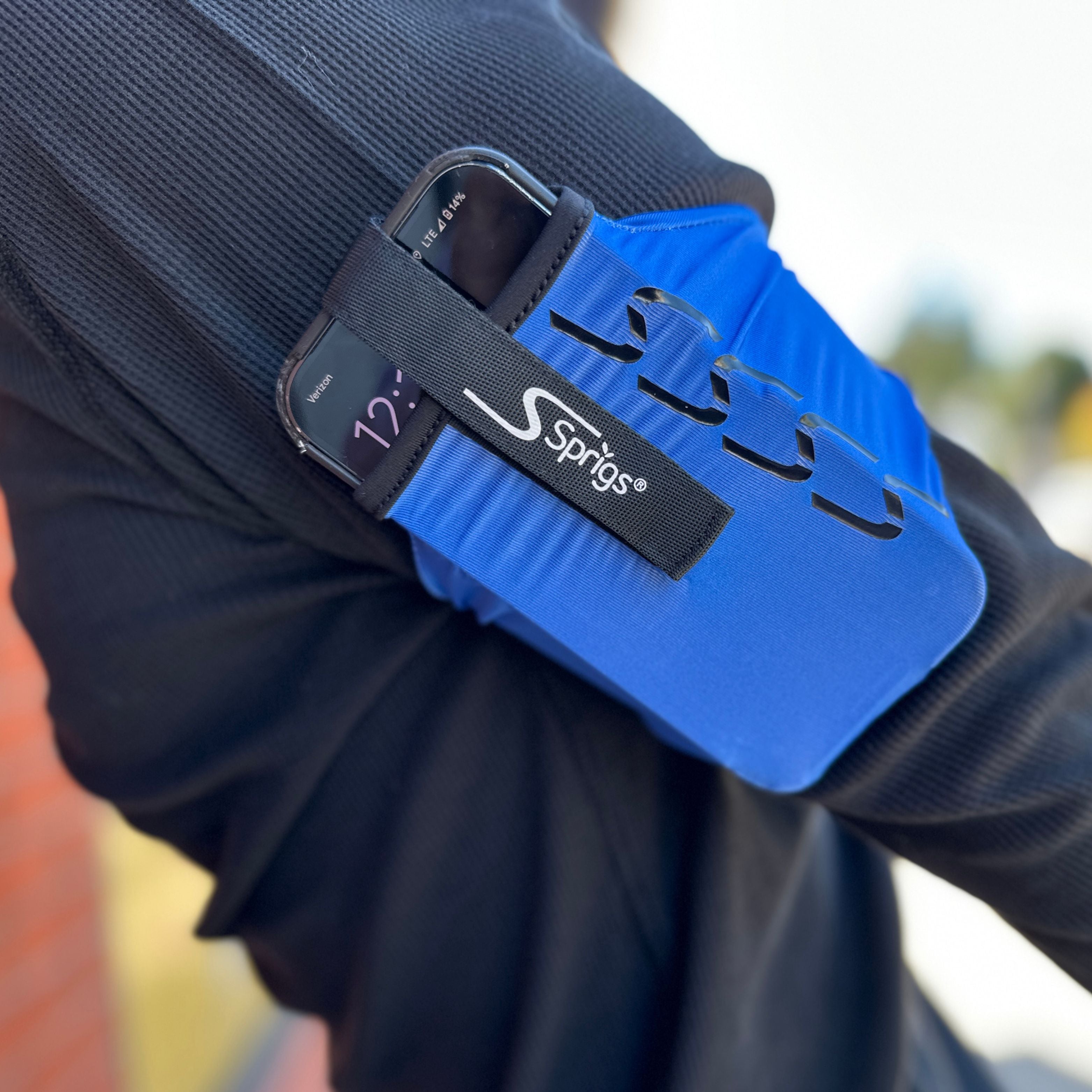 Sprigs Sport Running Armband Sleeve