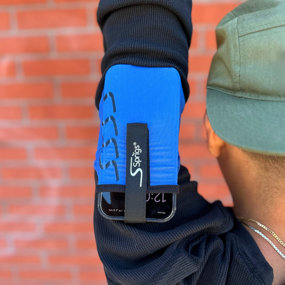 Sprigs Sport Running Armband Sleeve