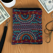 1  Pocket Rise Wrist Wallet