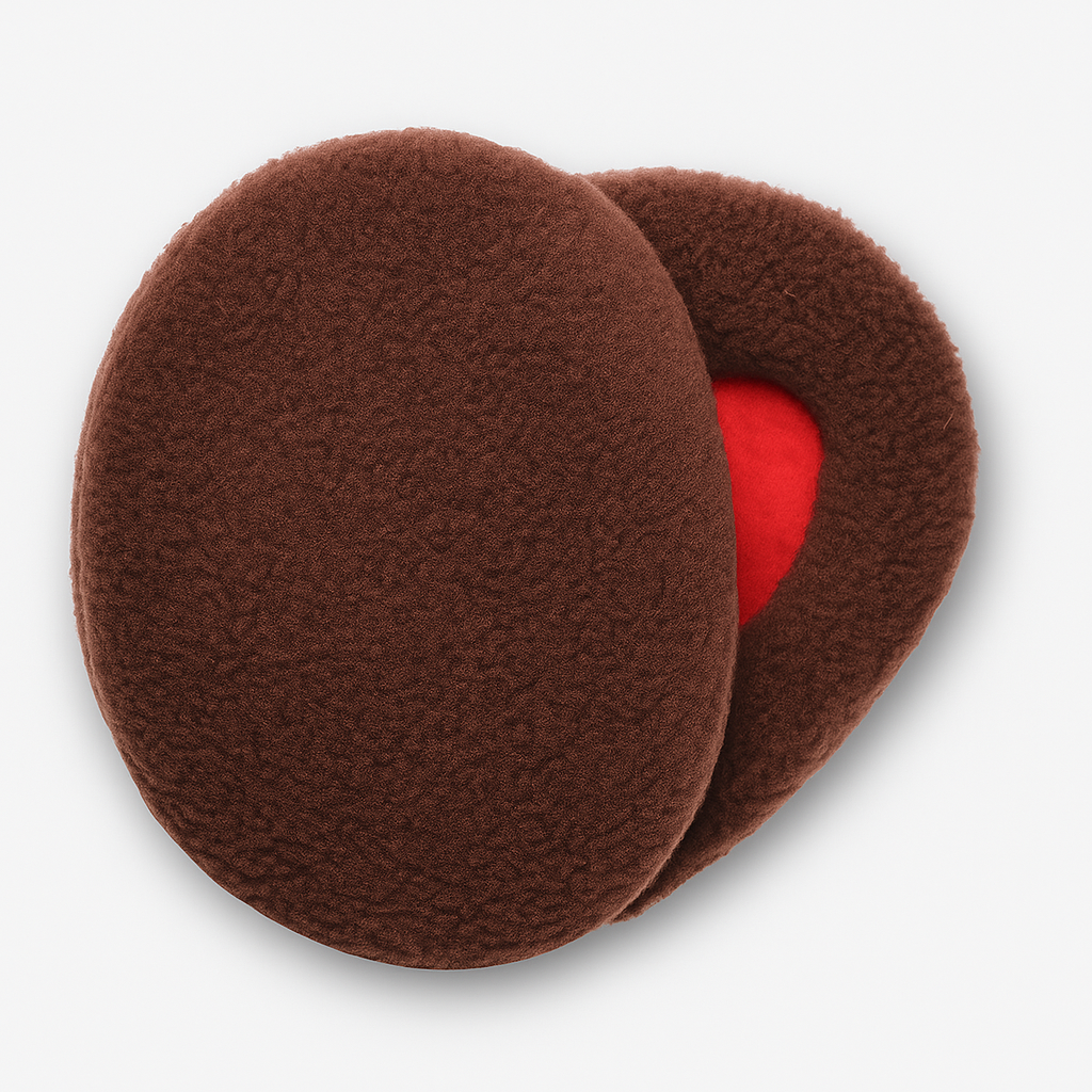 Solid Fleece EarBags