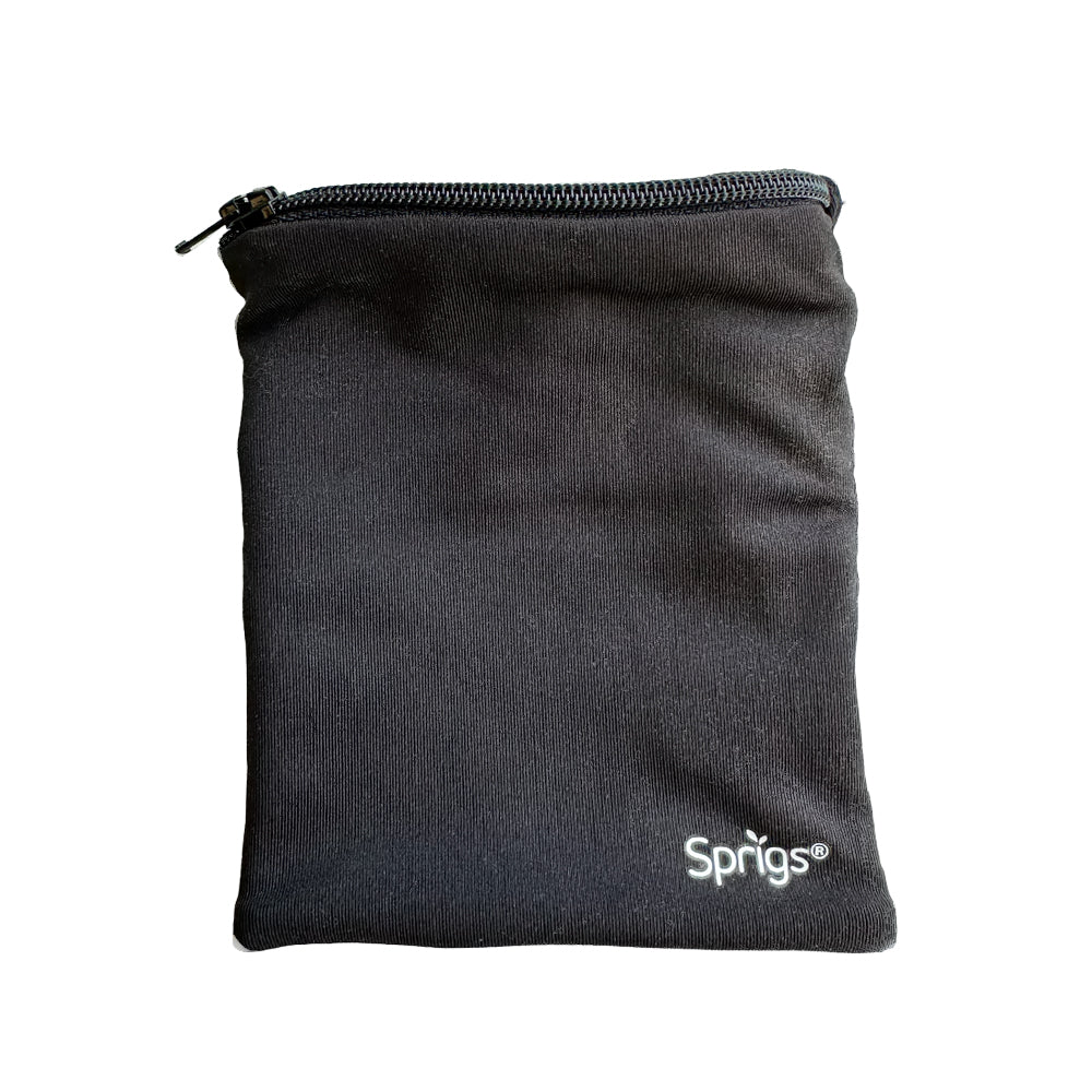 1 Pocket Batik Wrist Wallet