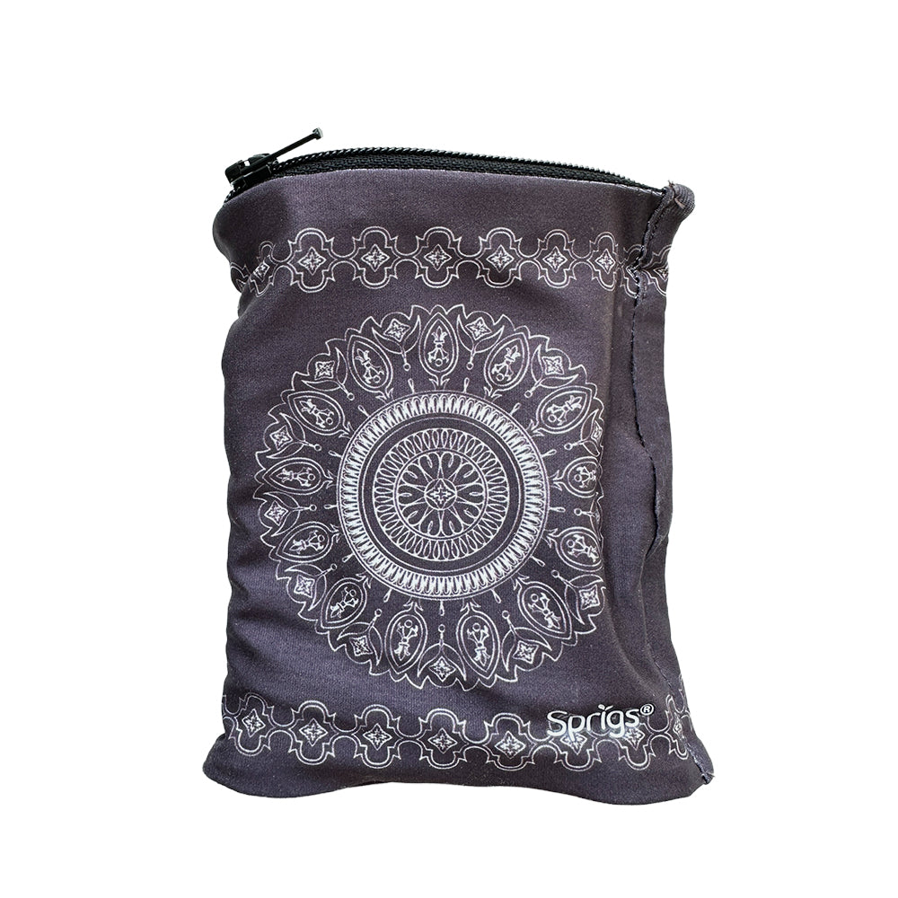 1 Pocket Batik Wrist Wallet