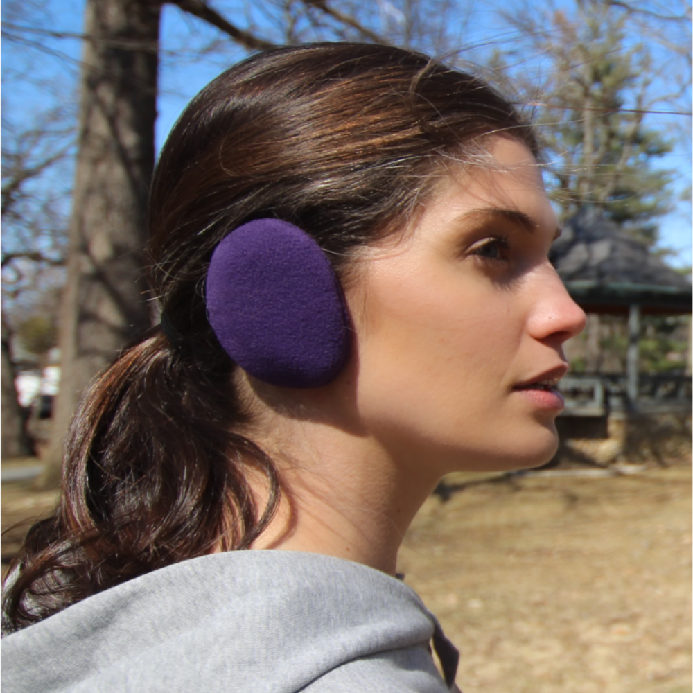 Solid Fleece EarBags