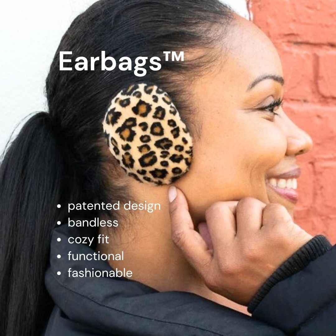 Animal Print EarBags