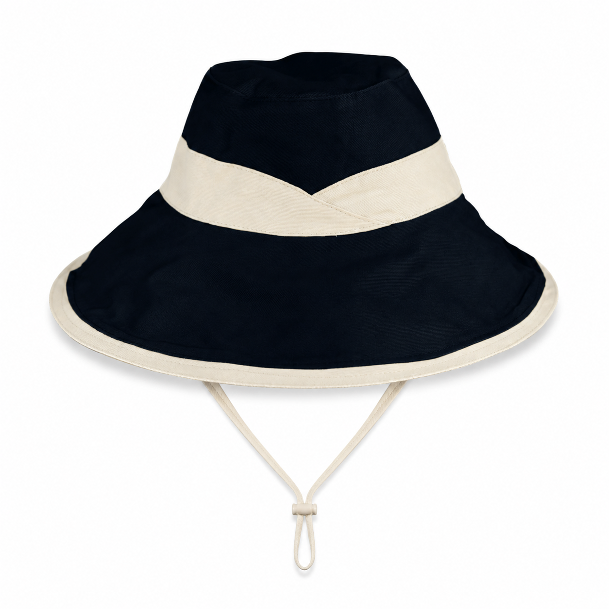 Sprigs Big Brim Hat With Chin Cord