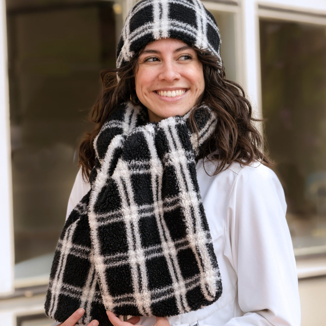 Sherpa Scarf