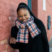 Sherpa Scarf