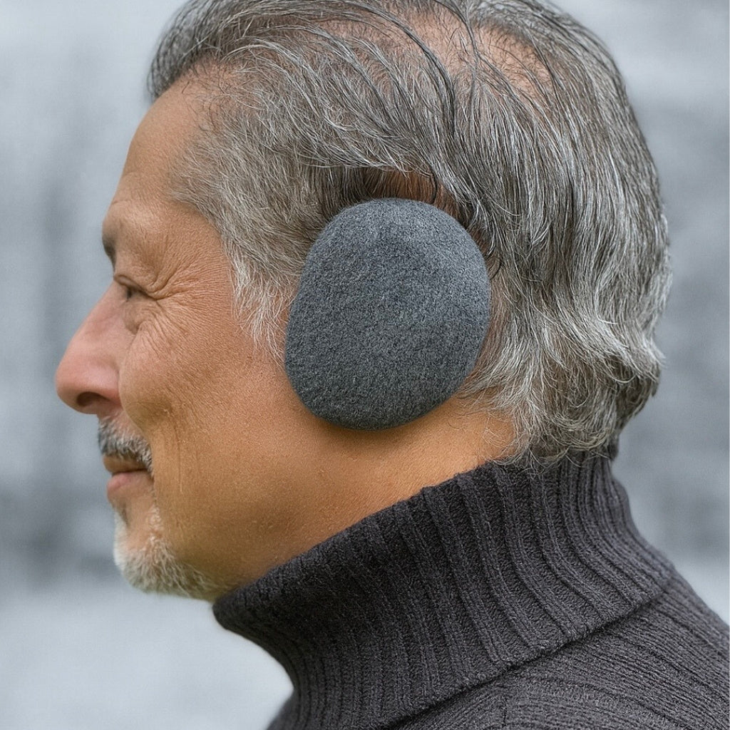 Solid Fleece EarBags