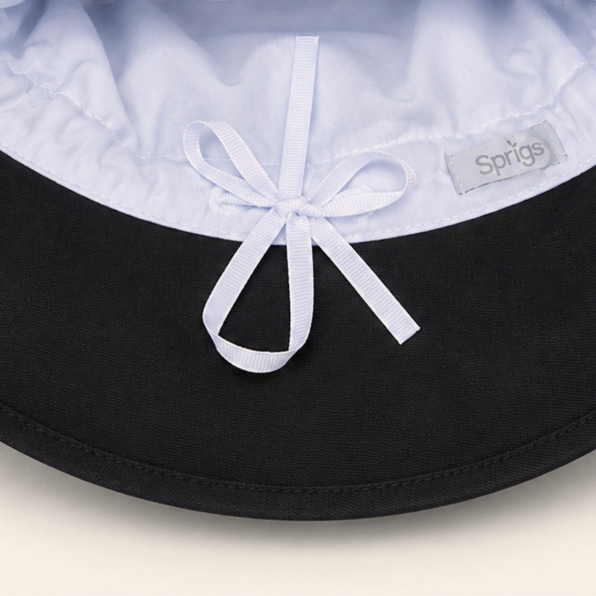 Bow Back Bucket Hat
