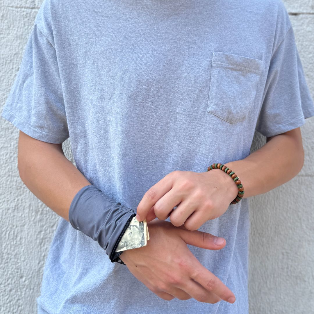 Gray