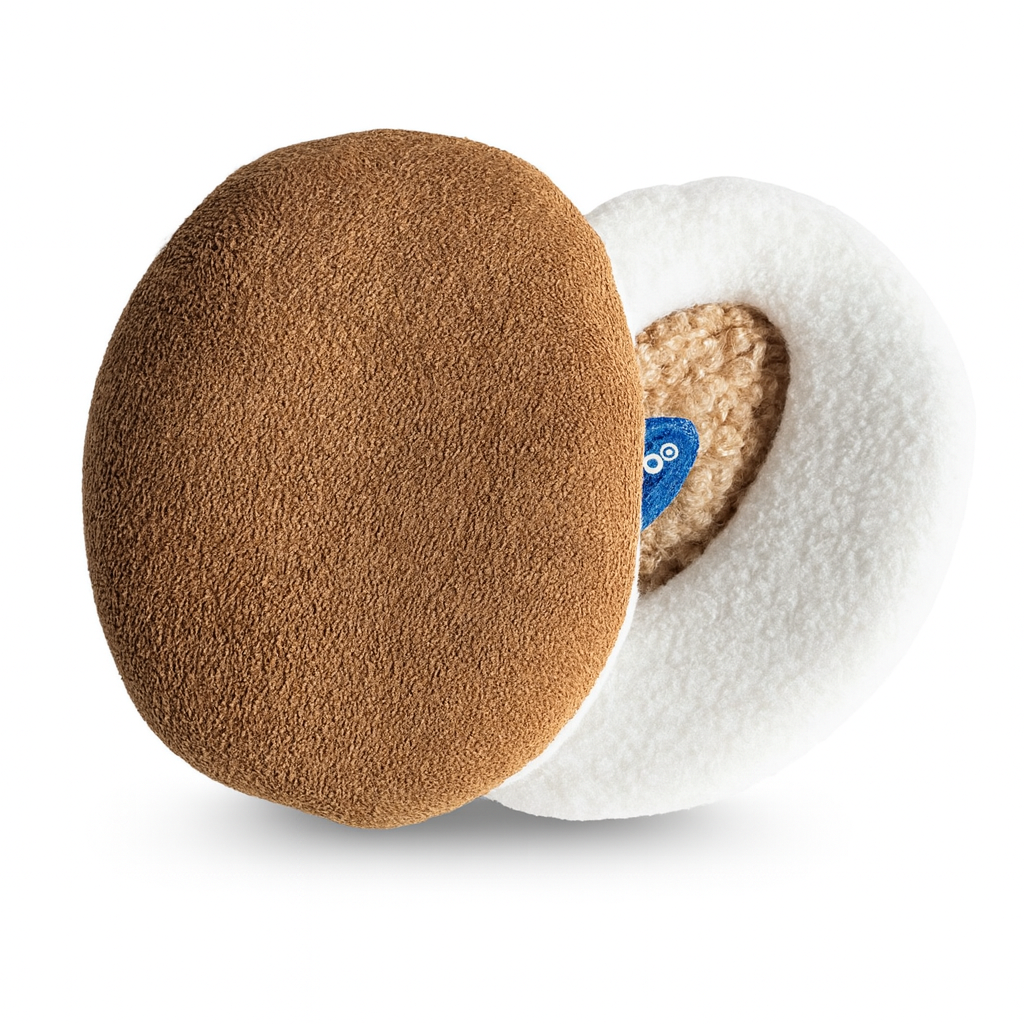 Faux Suede EarBags