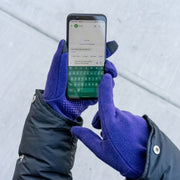Perfect Fit Fleece Texting Gloves