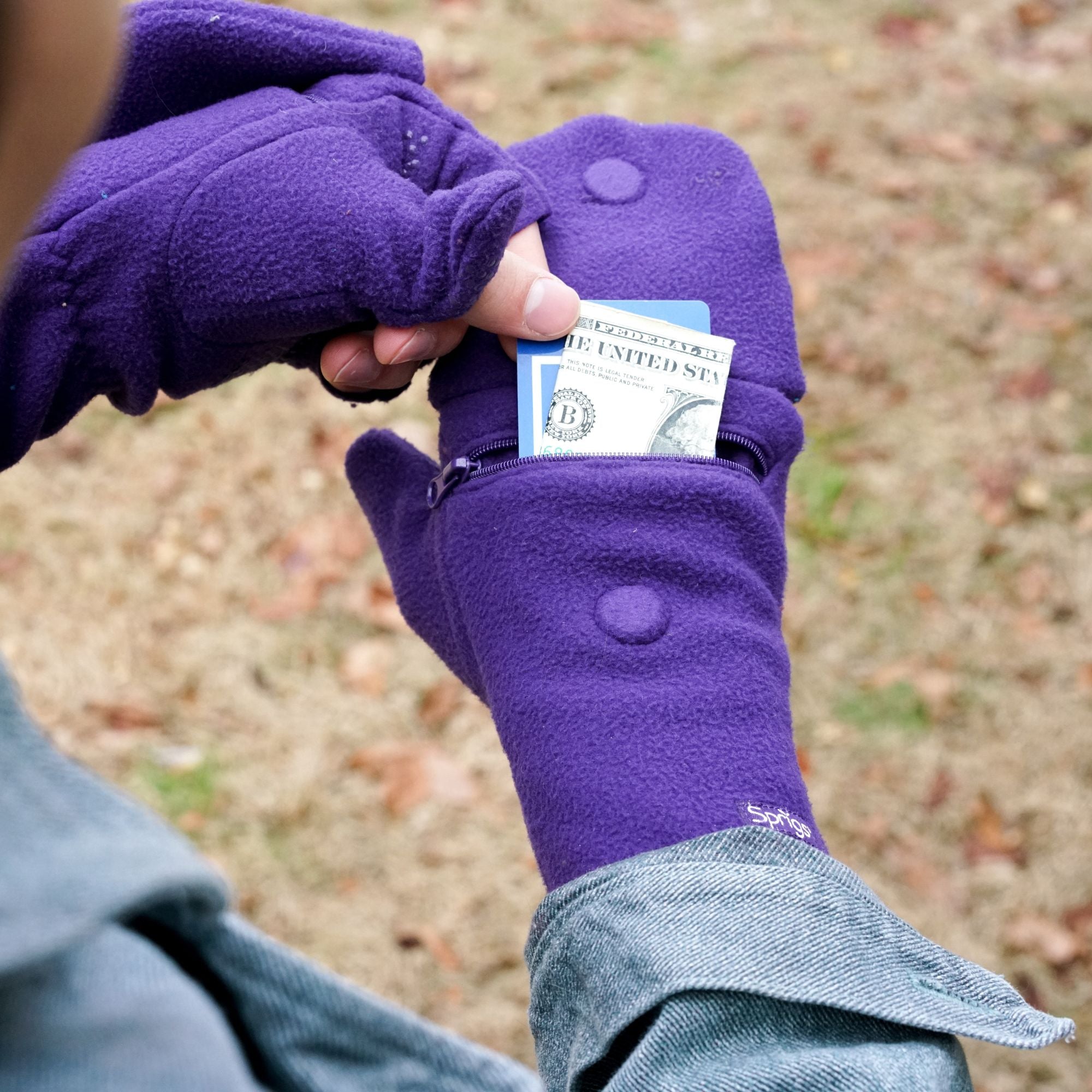 Purple