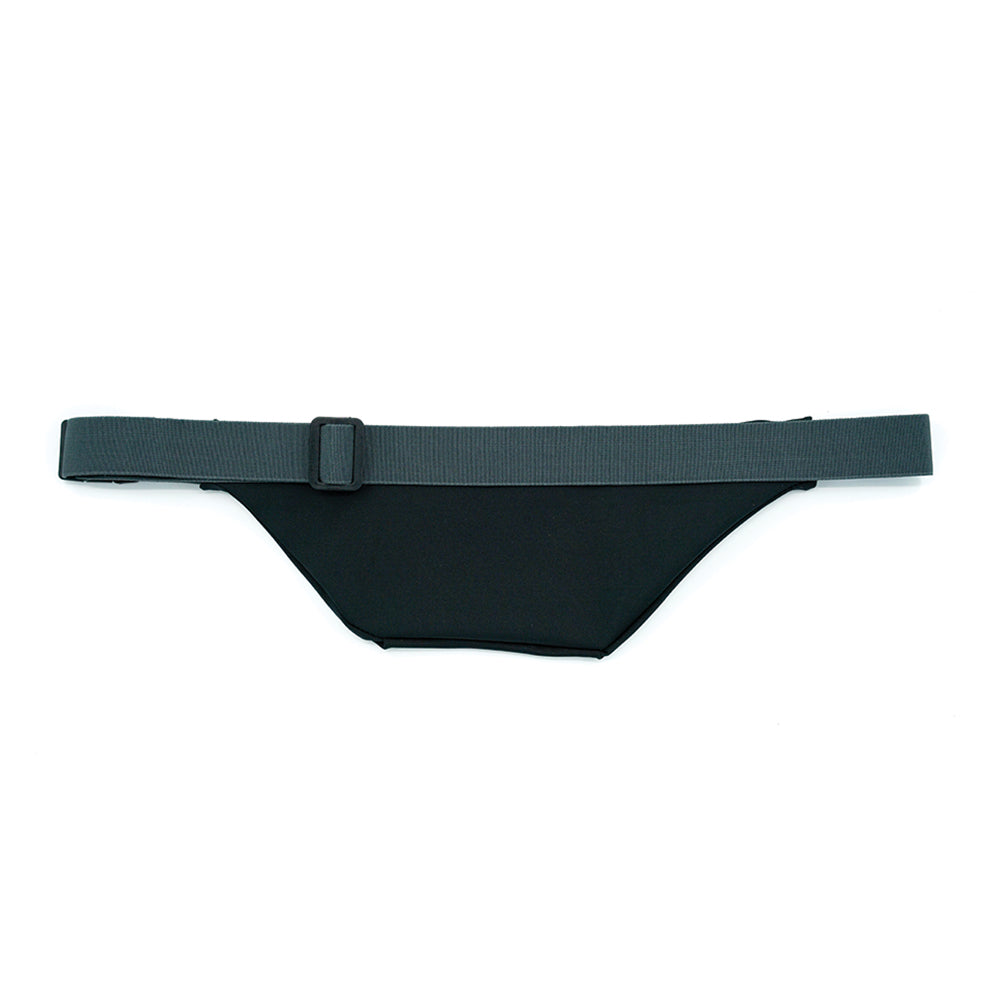 1 Pocket Active Belt Black