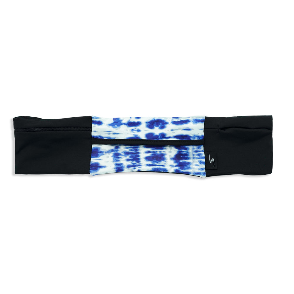 Blue Tie Dye