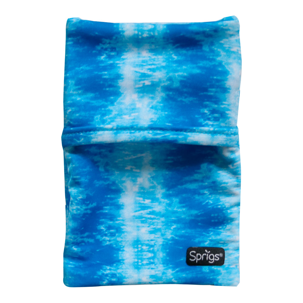 2 Pocket Splash Wrist Wallet