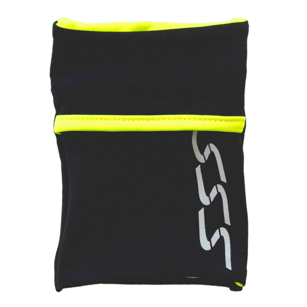 2 Pocket Sport Wrist Wallet