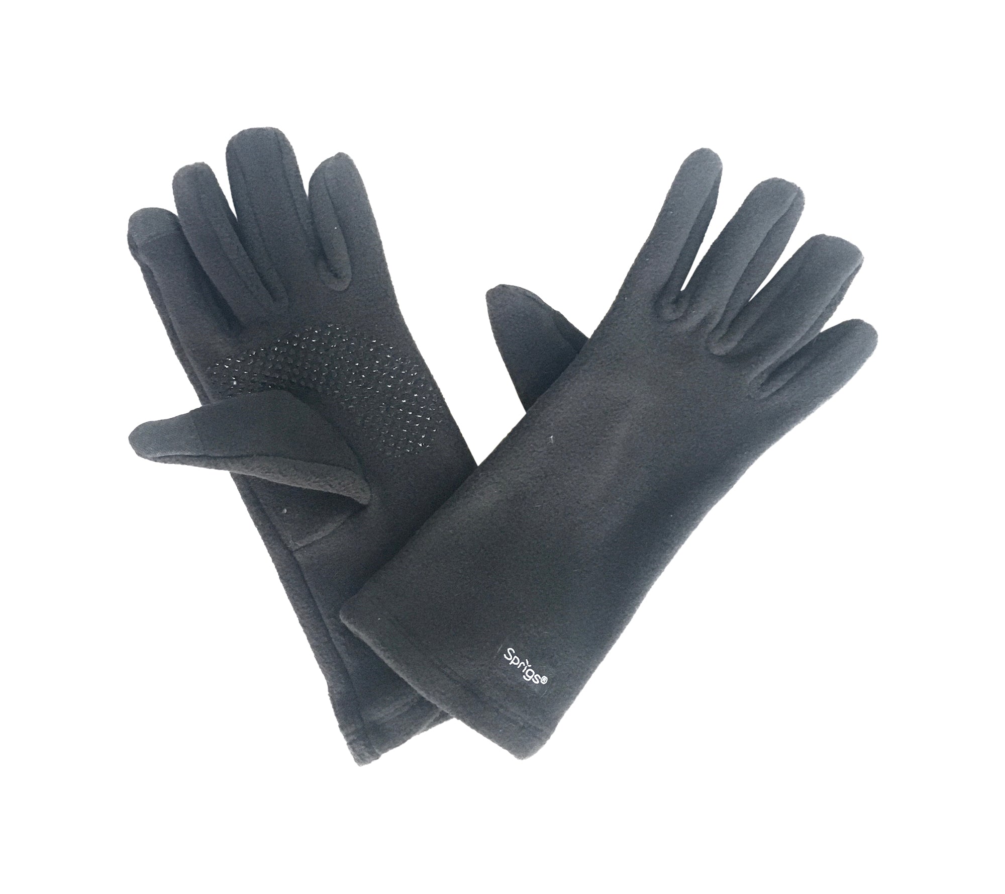 Perfect Fit Fleece Texting Gloves
