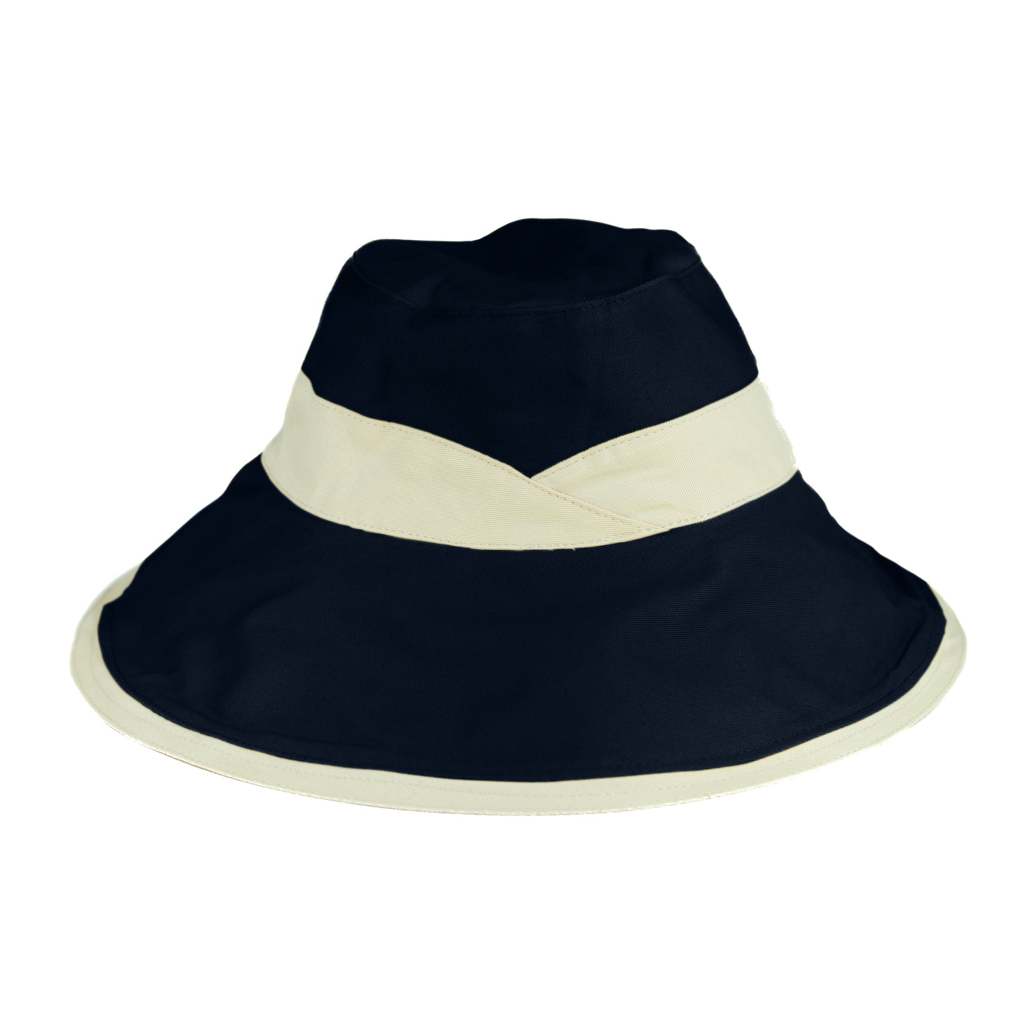 Sprigs Big Brim Hat With Chin Cord