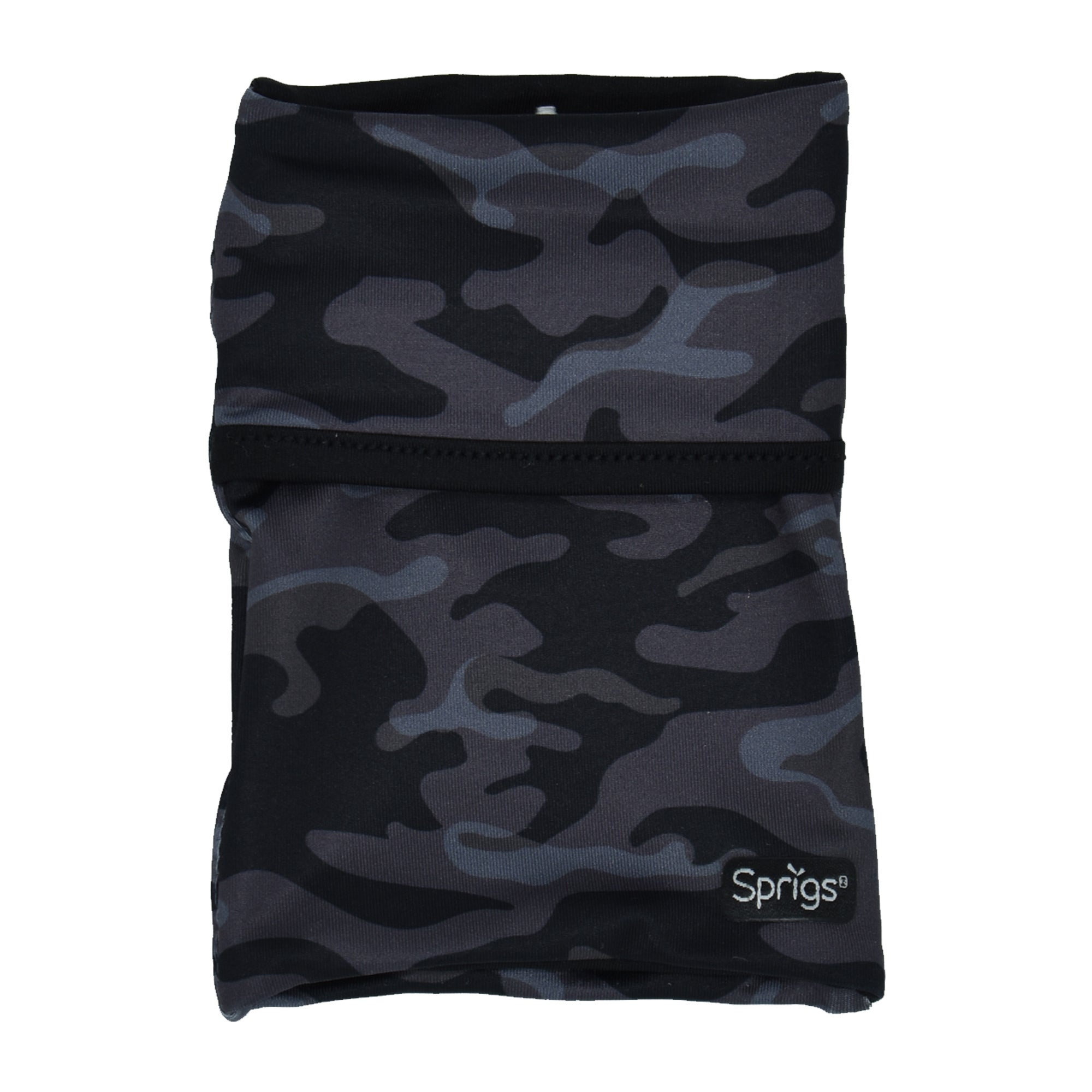 2 Pocket Camo Wrist Wallet