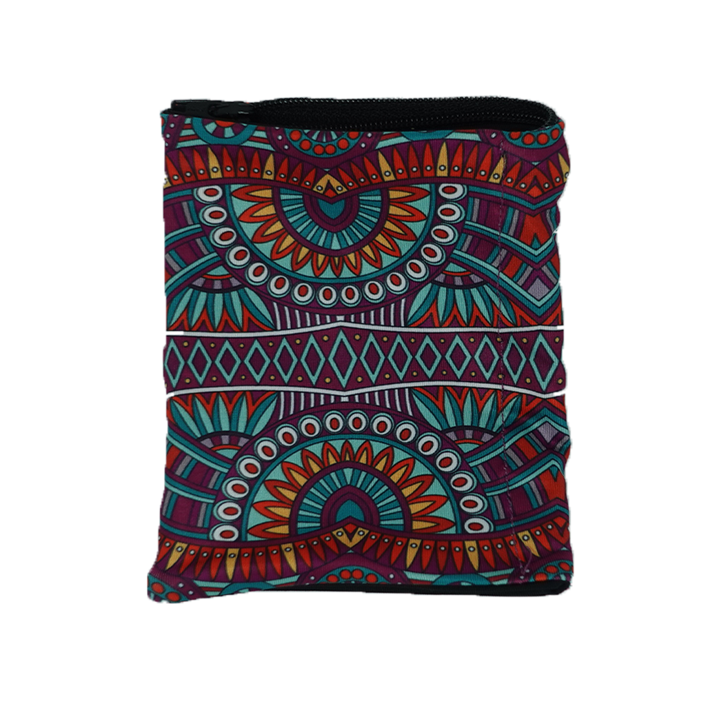 1  Pocket Rise Wrist Wallet