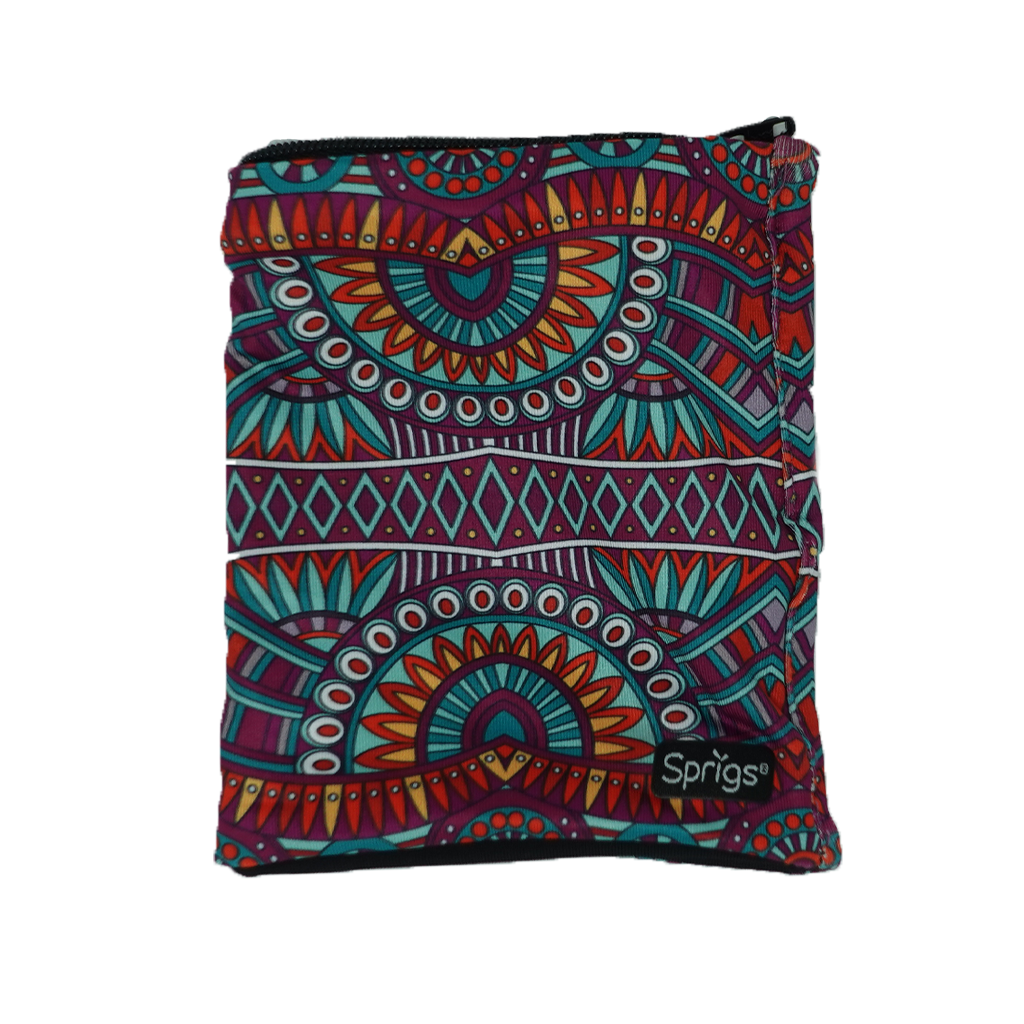 1  Pocket Rise Wrist Wallet