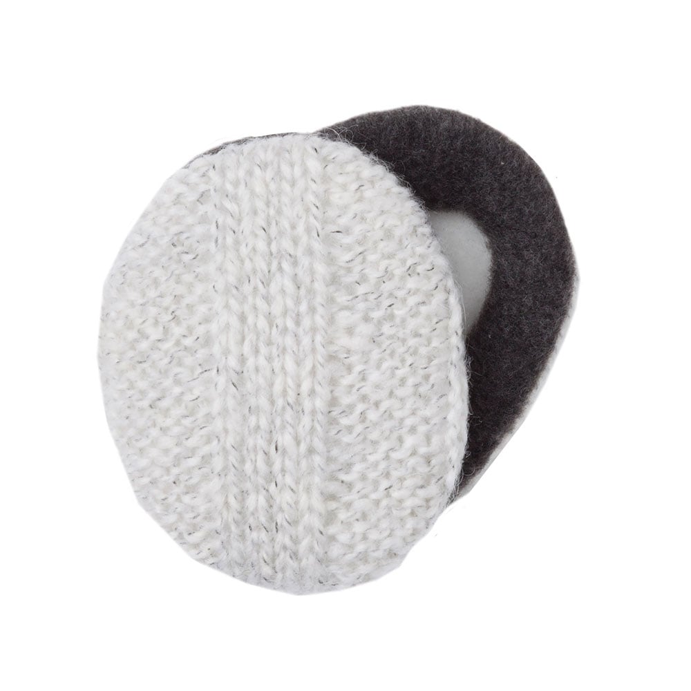Earbags Knitted Elk Ear Protection Ear Flaps 