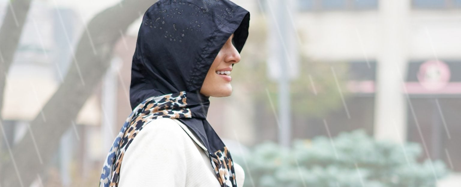 nihola rain hood